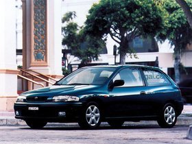 Mazda 323 VI (BJ) Хэтчбек 3 дв. 1998 – 2001